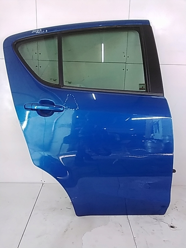 фото №1, A710 opel agila b дверь правый задняя zcgb