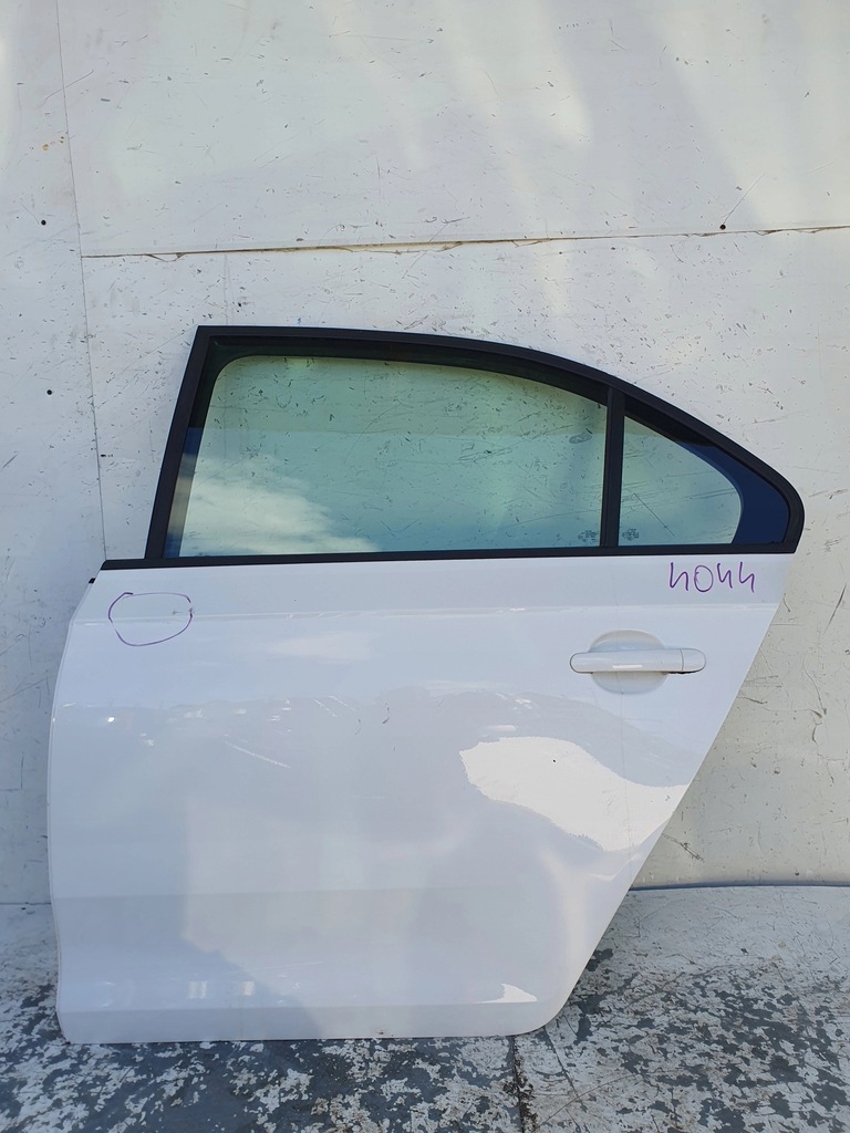 фото №1, Skoda rapid двері лівий ліва перед передні