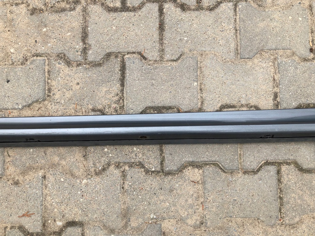 фото №5, Молдинг порог левая 8x0854535 audi a1 8x s line