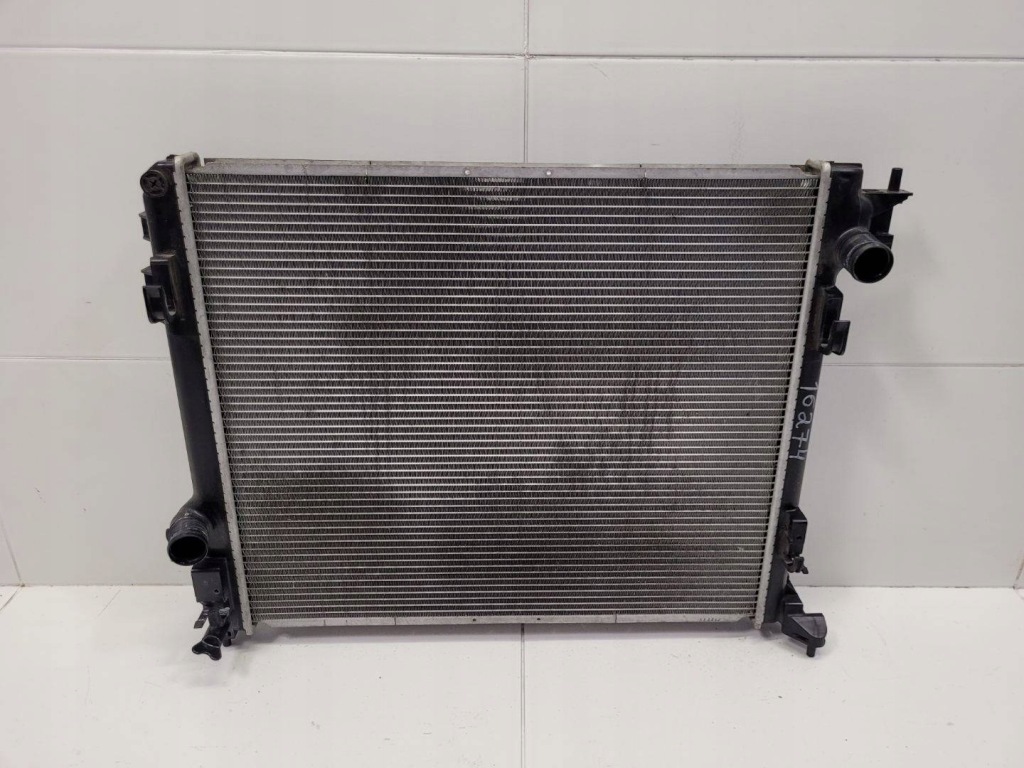 фото №1, Радиатор renault kadjar 2018