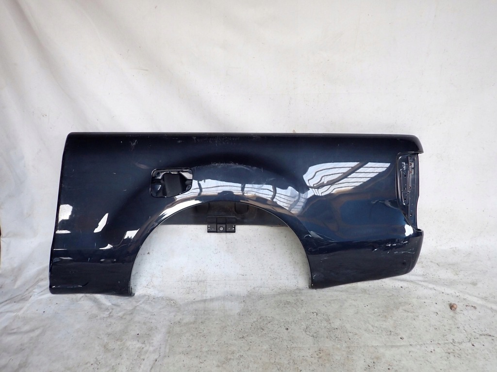 фото №1, Ford ranger iii xl 11- крила лівий задня задній