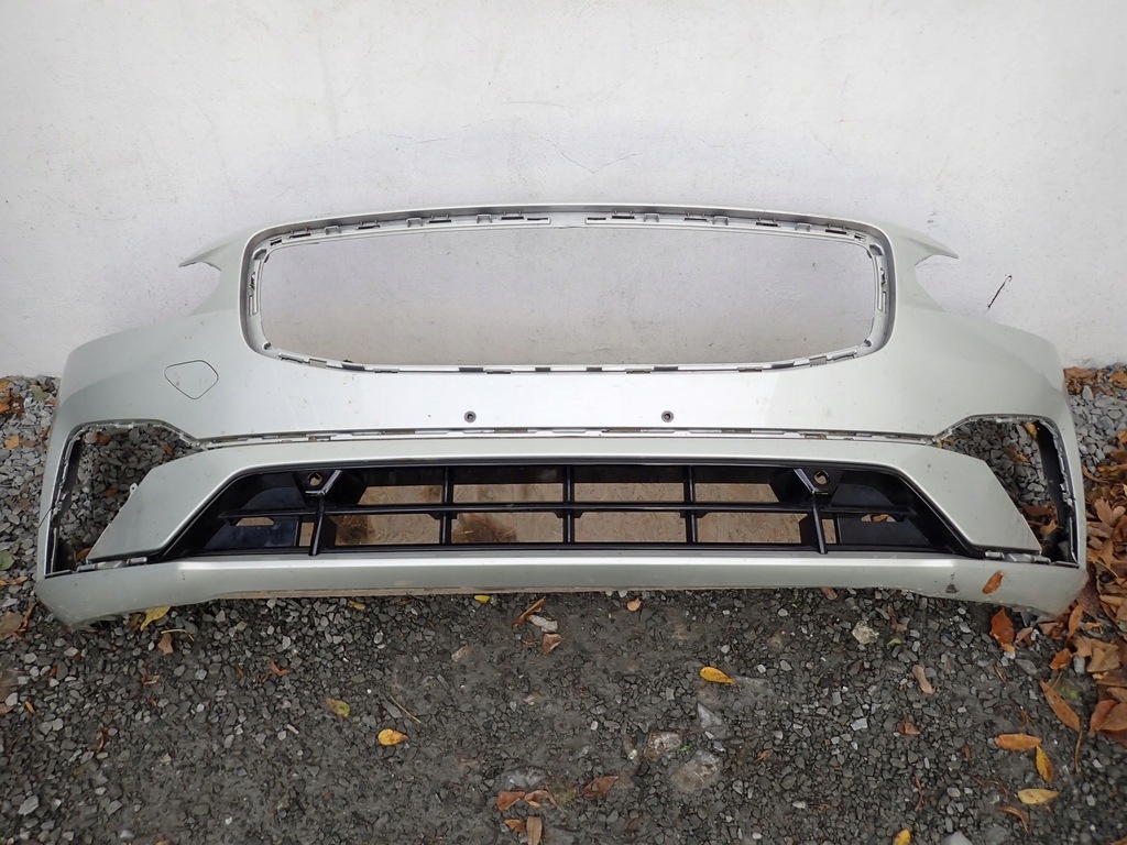 фото №1, Бампер перед передній volvo s90 v90 r design lift 2020-