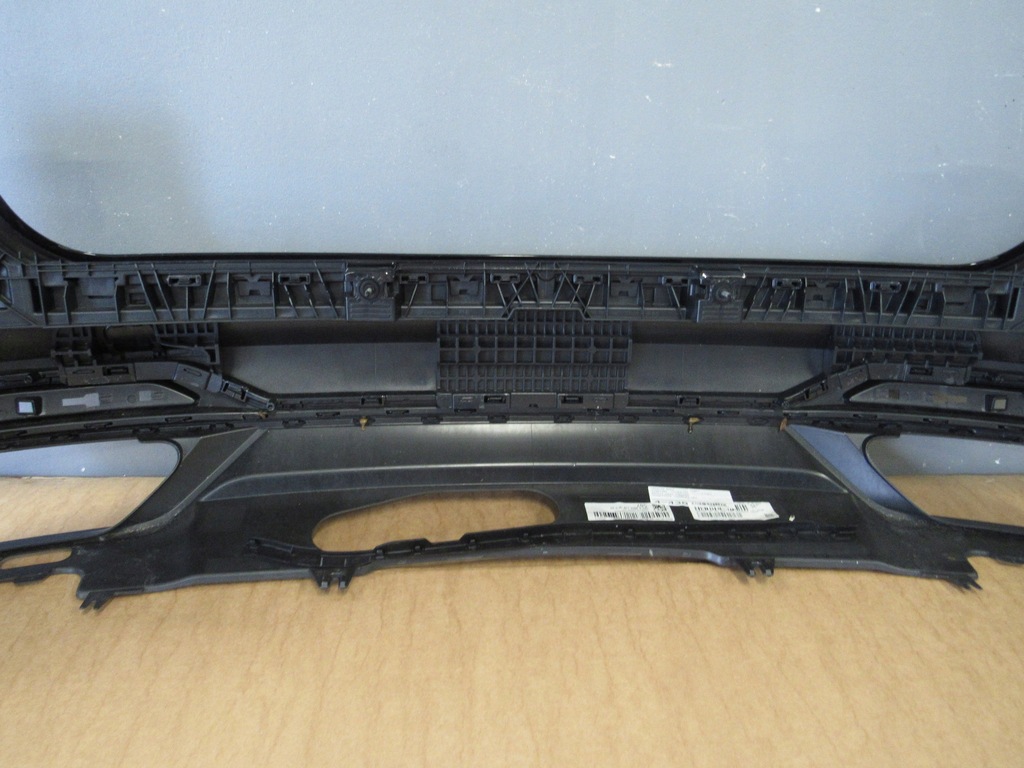 фото №12, Audi a4 b9 s4 lifting 2019-2025 бампер задняя задний kombi