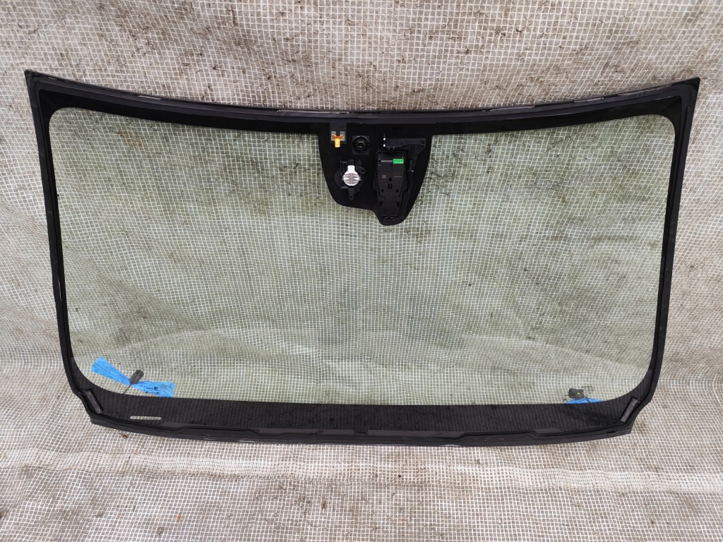 фото №9, Volvo s60 ii v60 10-18 стекло передняя лобовое оригинальная подогрев 14r