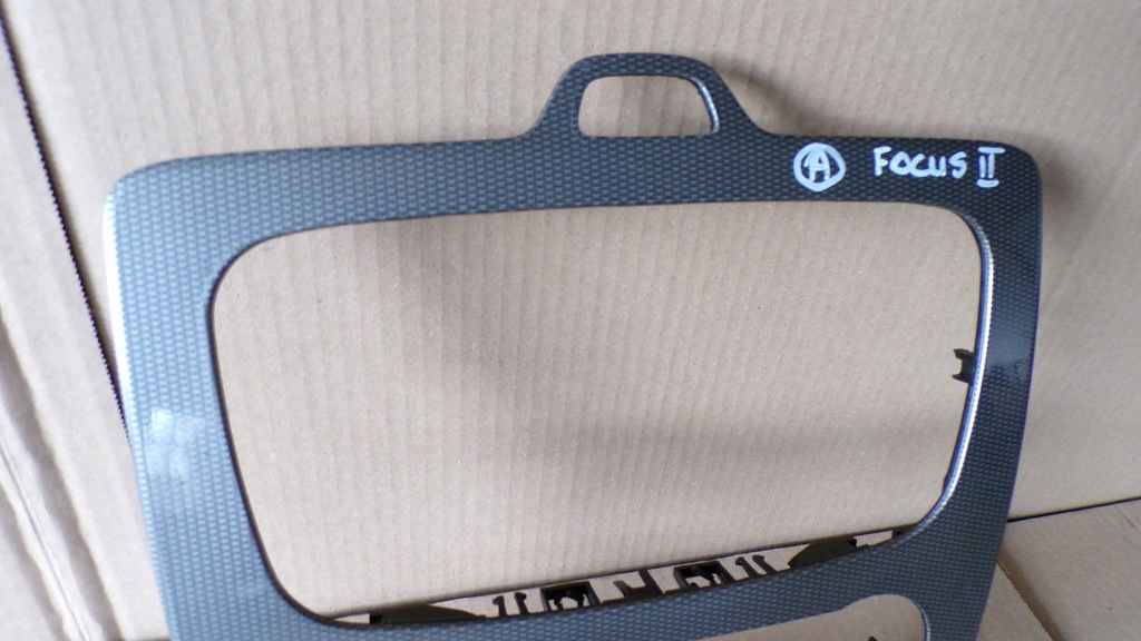 фото №3, Focus 2 ii рамка панель обдув 7m5118522d