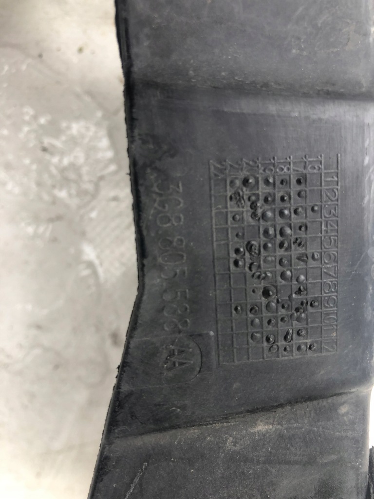 фото №12, Vw volkswagen arteon 3g8 підсилювач pas передній