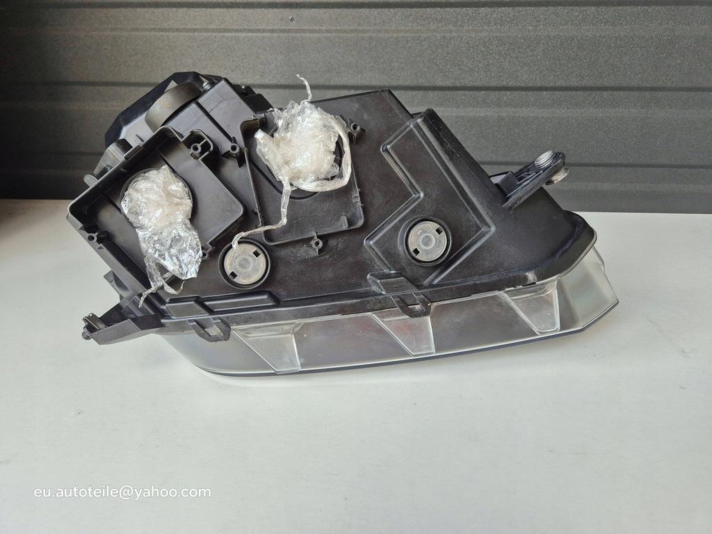 фото №11, 2h3941031 b volkswagen vw amarok ксенон лампа левая