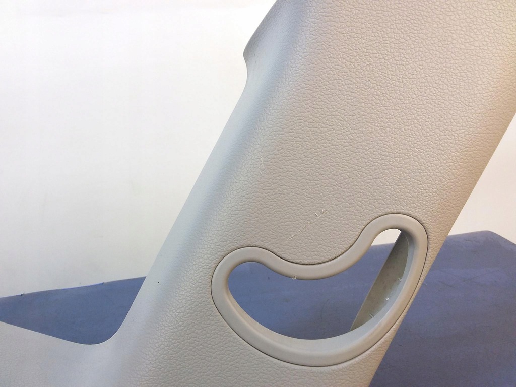 фото №3, Hyundai tucson ii защита стойка задняя левый