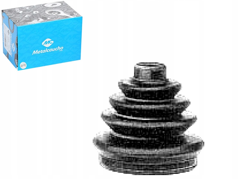 фото №1, Защита шарнир наружный metalcaucho