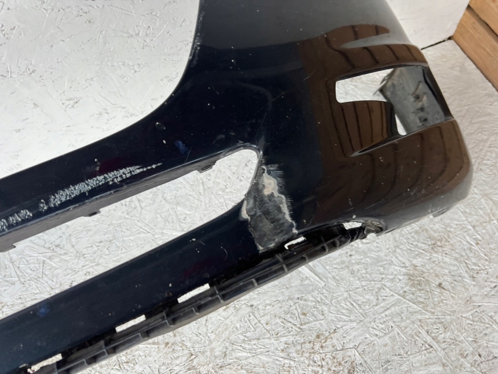 фото №5, Бампер перед передний peugeot 508 i 2010- полный bez отверстий