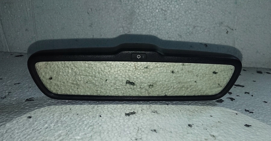 фото №1, Зеркало внутреннее mazda 026654