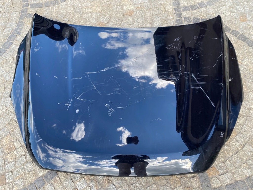 Купить Volvo xc60 рестайлинг  капот перед 31335876 оригинал