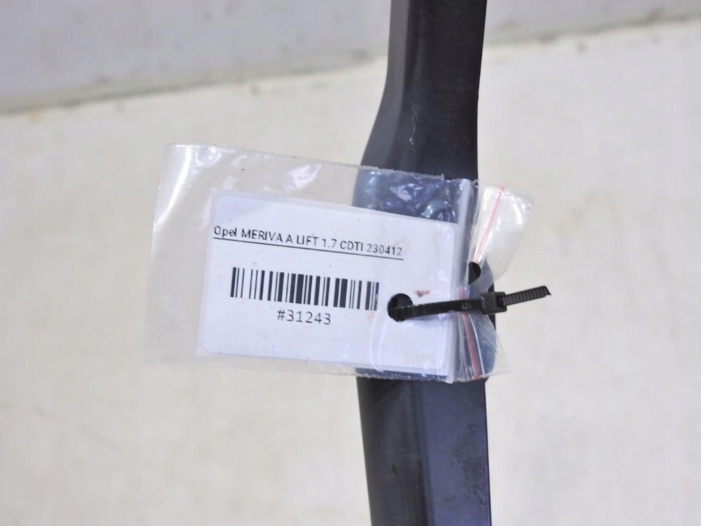 фото №5, Рычаг дворники левая opel meriva a 166314