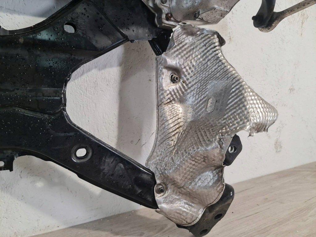 фото №11, Audi q5 sq5 80b399347j підрамник pod двигун підрамник з подушки