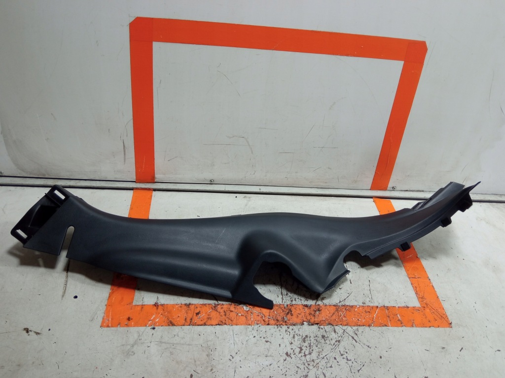 фото №1, Mazda cx-30 защита стойка порог левый задняя