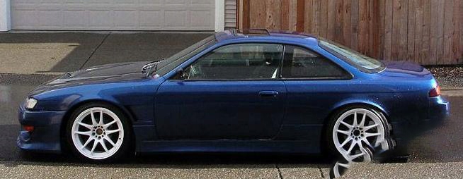 фото №8, Кузов kit nissan 200sx s14a origin bodykit vertex