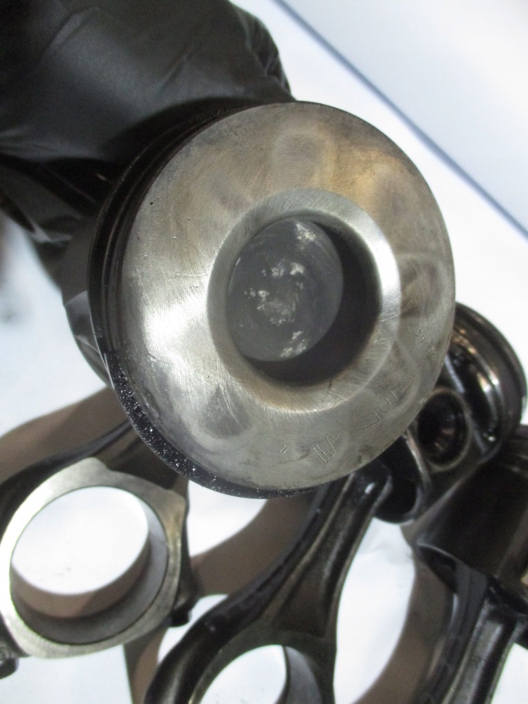 фото №5, Поршень шатун iveco daily 2.3 2002-2006 euro 3