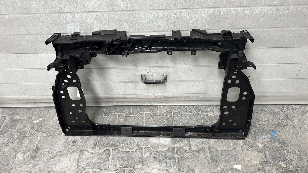 фото №2, Jeep compas 2017- pas передній перед