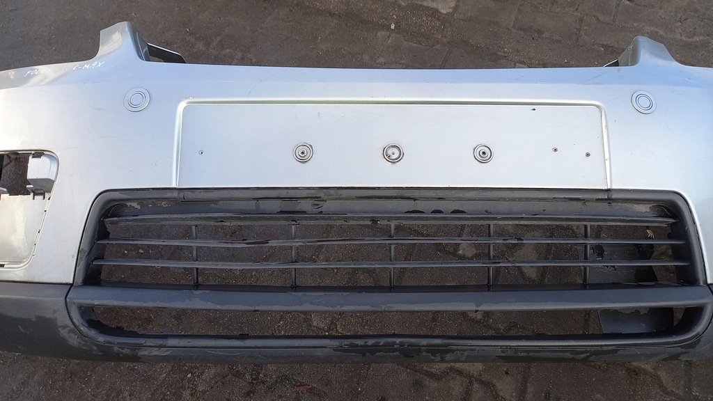 фото №9, Бампер перед ford c-max 3m51-r17757