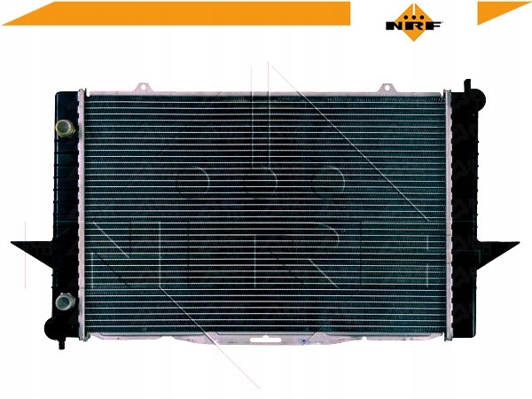 Радиатор volvo c70/s70 2,3/2,4 Оригинал