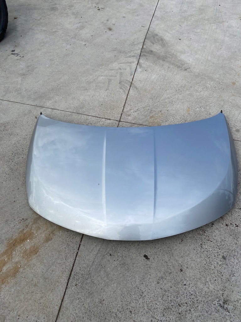 фото №1, Nissan murano z50 капот ky0