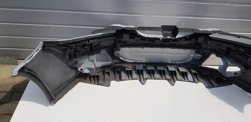 фото №13, Seat altea 2004-2009 бампер перед передний