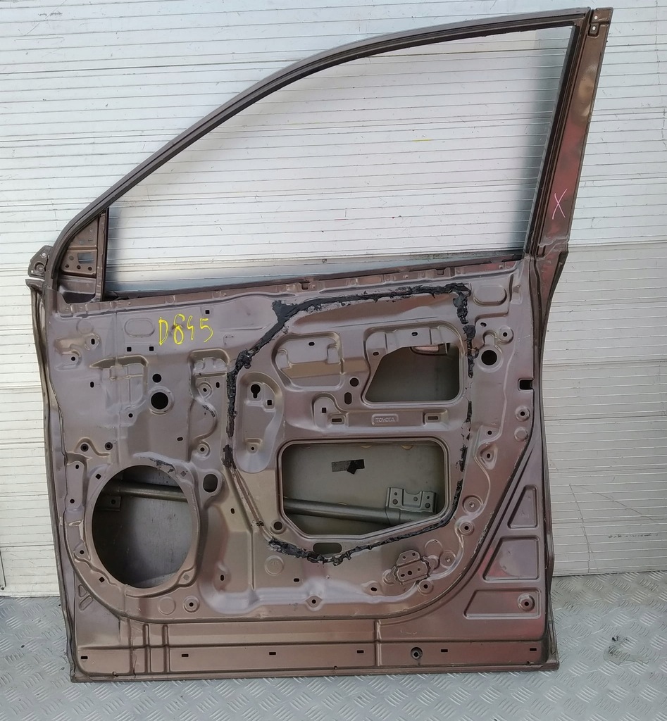 фото №6, D530/d547/d845/d848 toyota highlander iii ux50 201