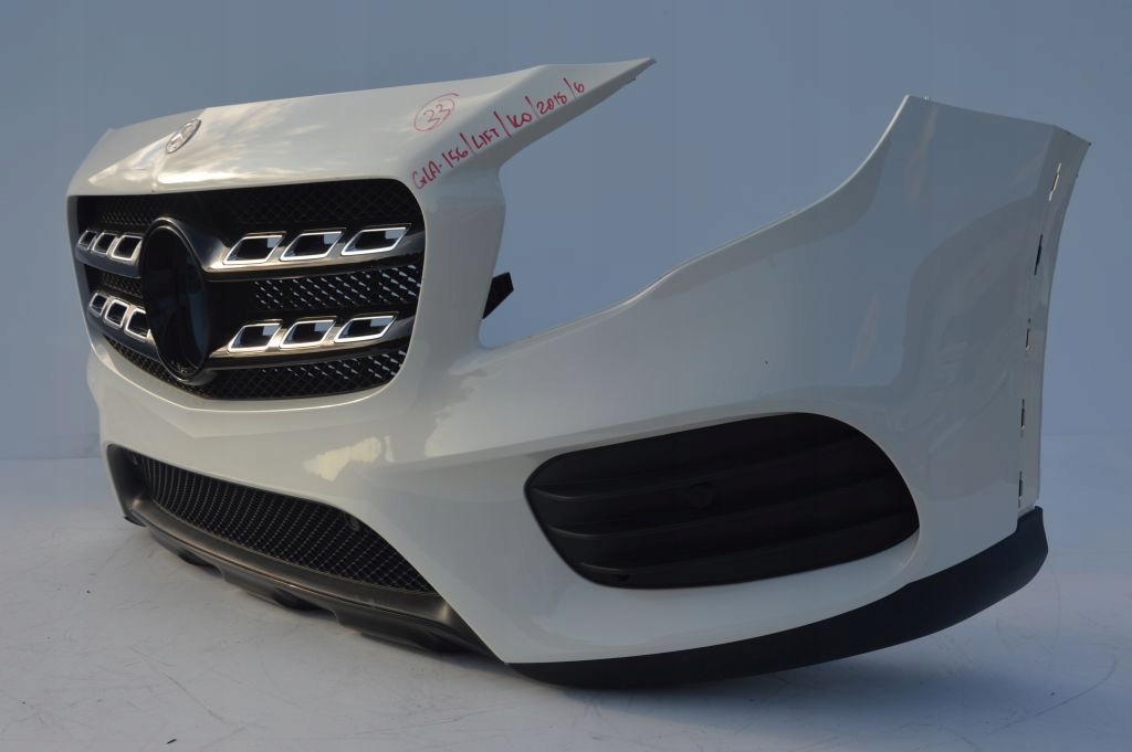 фото №1, Mercedes gla x156 lift бампер amg off road ідеальний стан