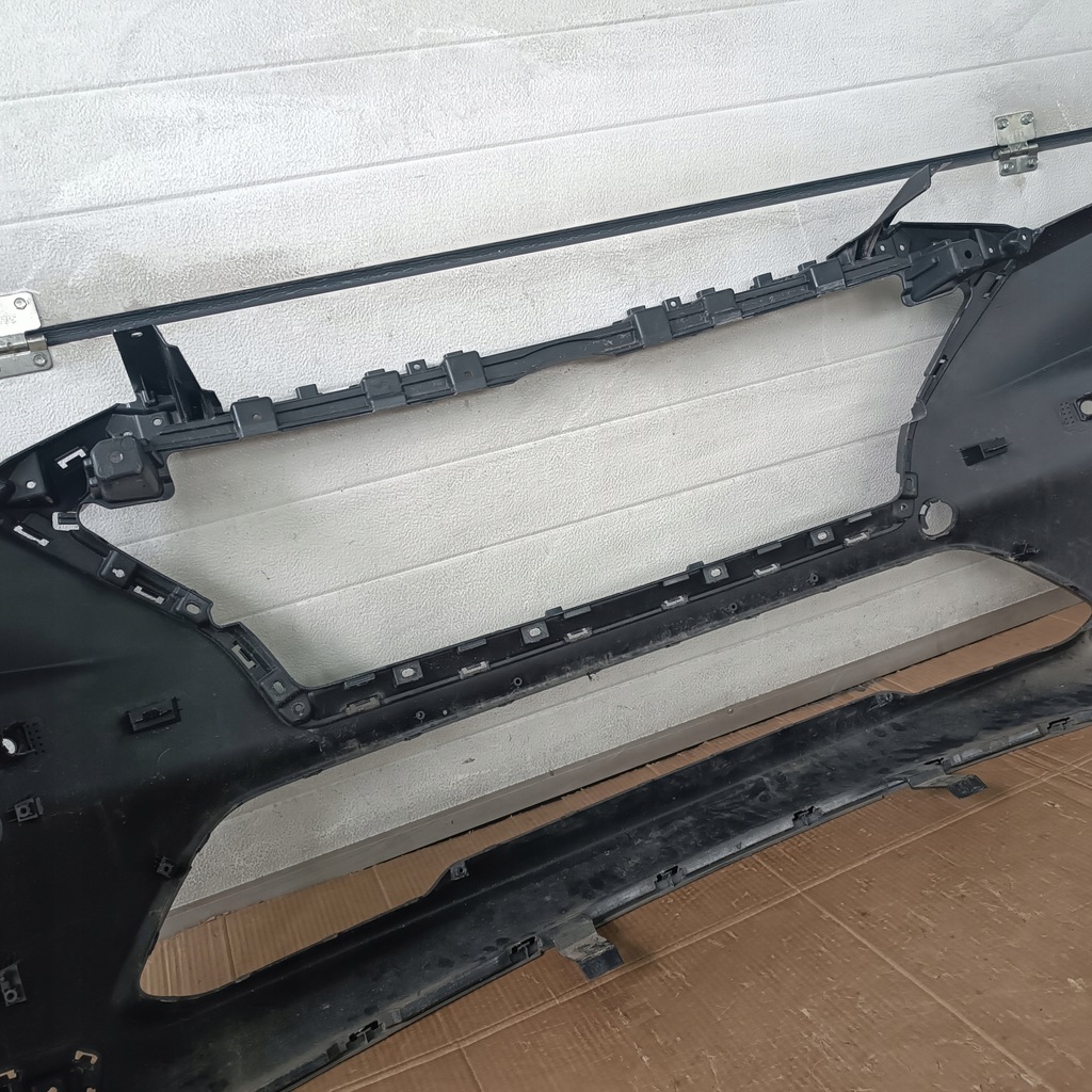 фото №12, Бампер перед hyundai tucson iii lift n-line 18-