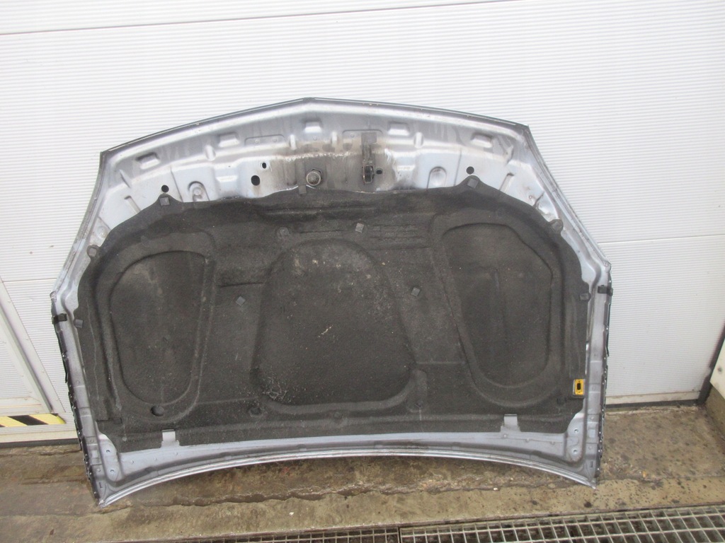 фото №4, Opel vectra c lift капот