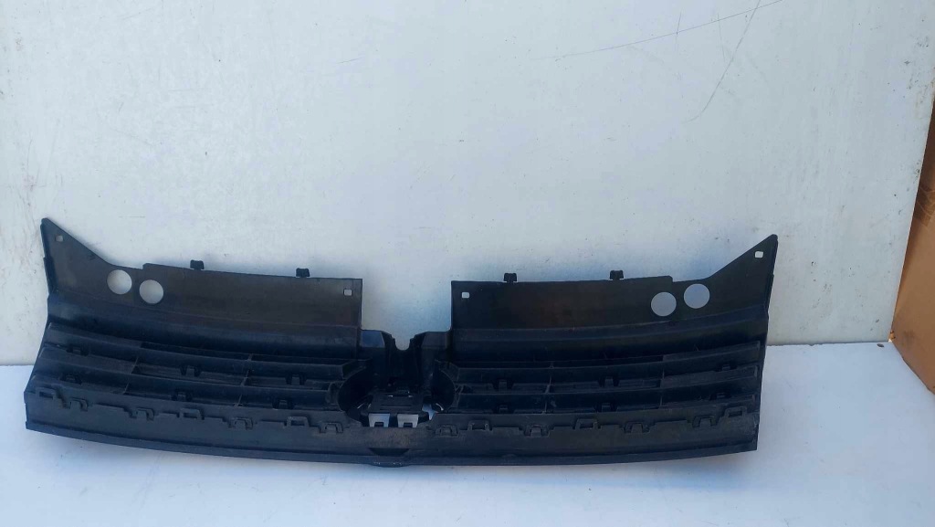 фото №6, Vw tiguan ii 5n 15- решётка радиатора решётка радиатора бампера перед 1717