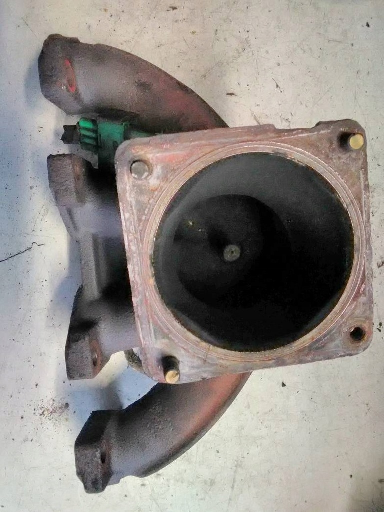 фото №5, Коллектор выпускной 9636962310 citroen berlingo