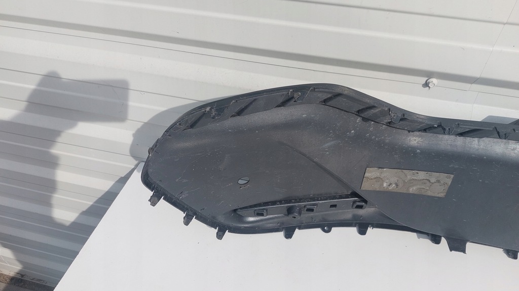 фото №11, Молдинг бампера заднього накладка seat cupra born 10e eu