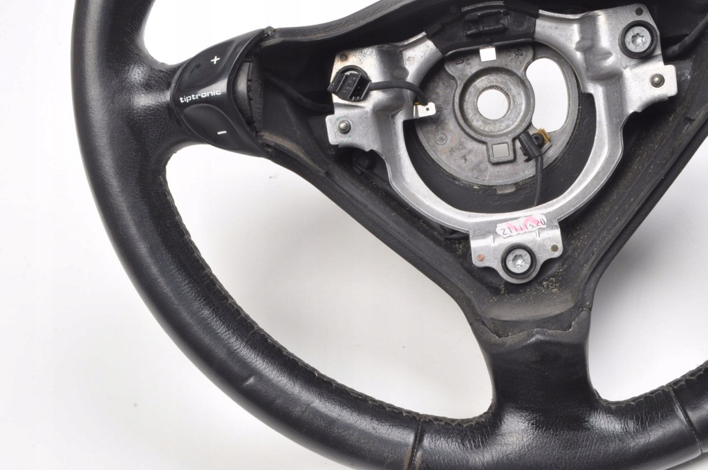 фото №9, Porsche boxster 986 воздуховод кожаный 99634780464