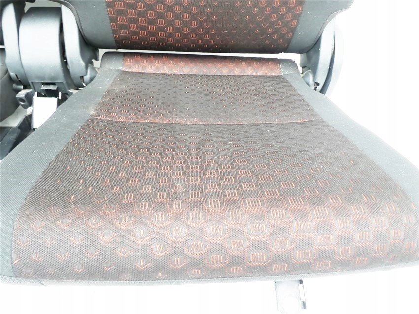 фото №7, Заднее сиденье задняя сиденья toyota verso 2009-2018 rok