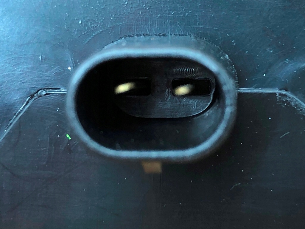 фото №12, Лампа движение dziennej правая led drl do mercedes gl x164 glk x204 ml w164