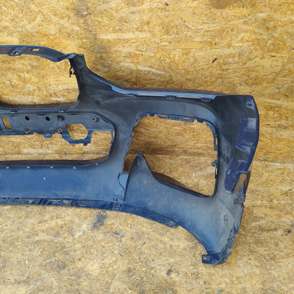 фото №11, Bmw x3 g01 m-pakiet бампер перед