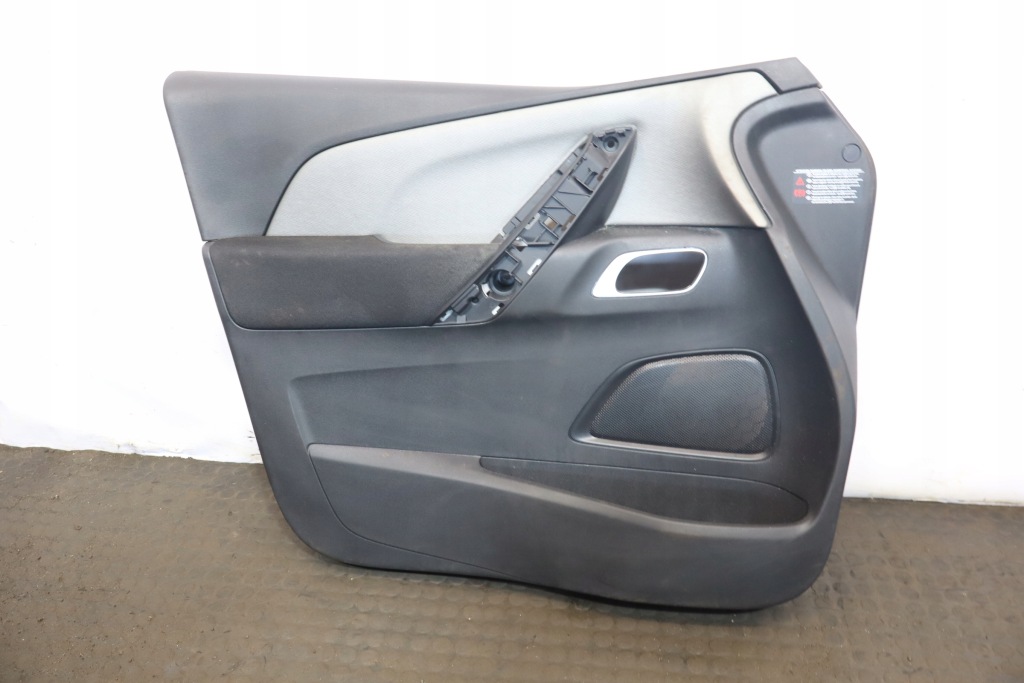 фото №1, Обшивка двері лівий перед c4 grand picasso ii