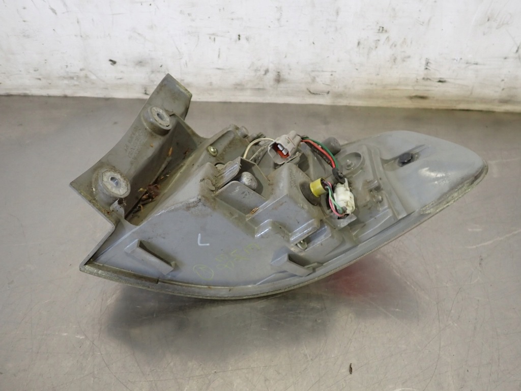 фото №6, Лампа левая задняя subaru impreza 1.5