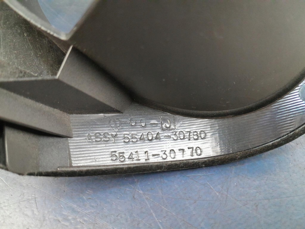 фото №5, Lexus gs ii рамка захист спідометра