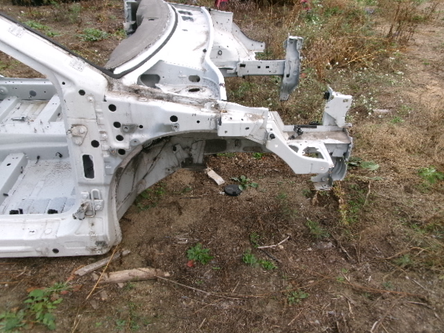 фото №1, Peugeot rcz lift четверть передняя правая подкрылок панель фары