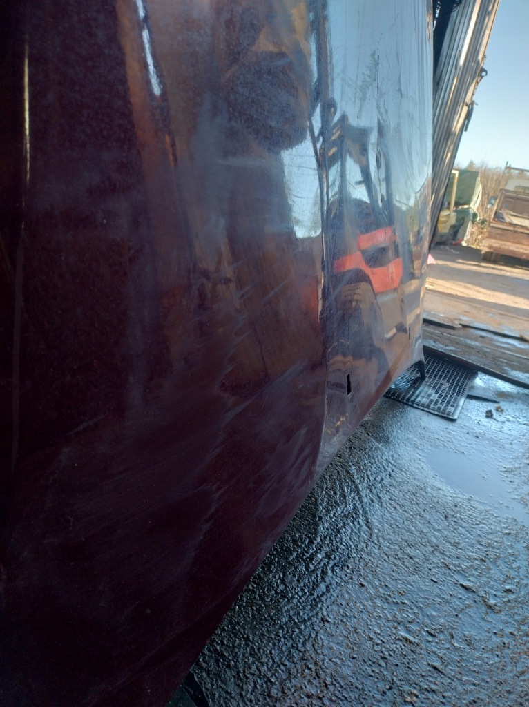 Капот mercedes sl r129 Доставка