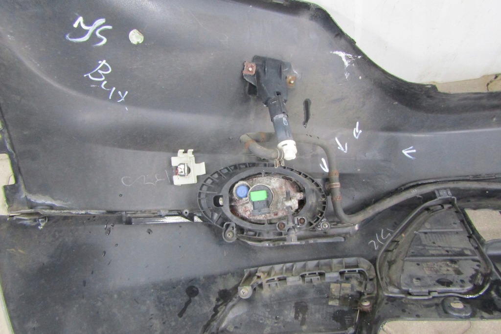 фото №12, Бампер перед передній honda cr-v crv 3 iii lift 09-12