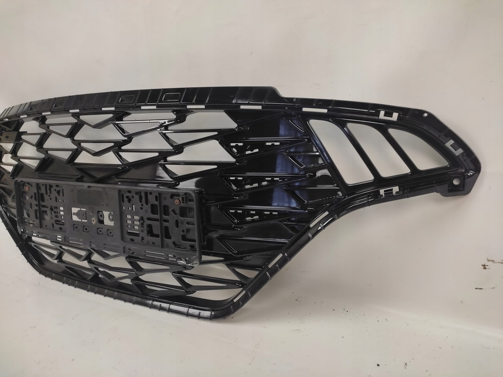 фото №5, Hyundai i10 iii n-line i10n решітка радіатора решітка радіатора радіатора