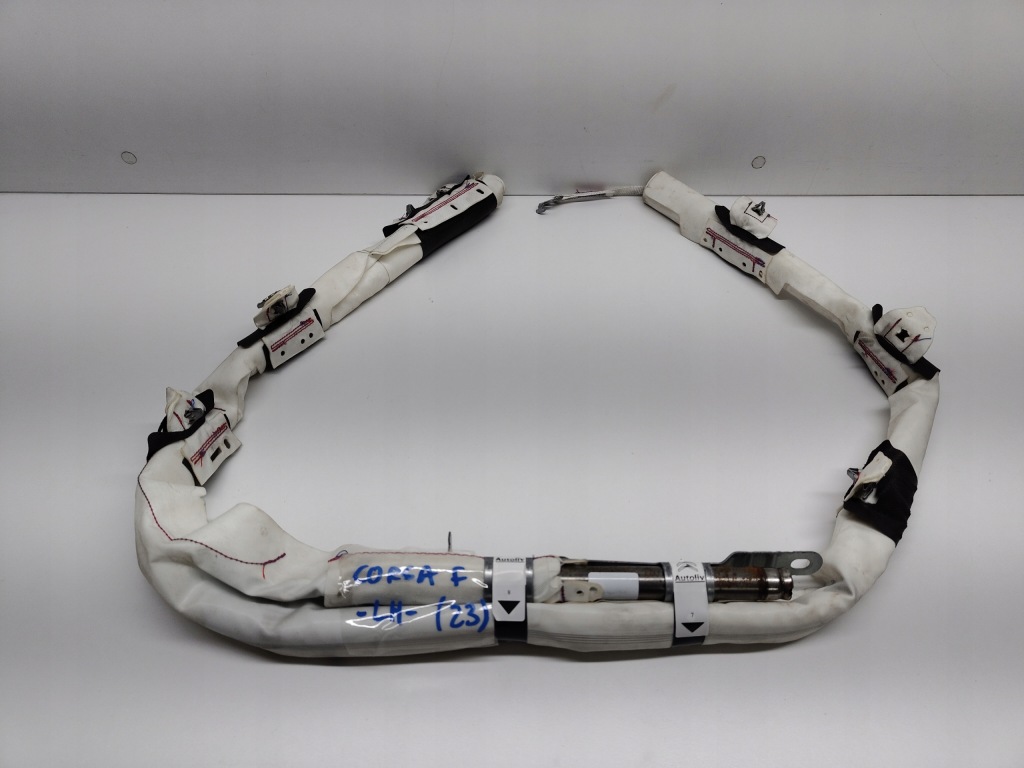 фото №1, Opel corsa f шторка безопасности воздушная левая подушка безопасности оригинал 2019-