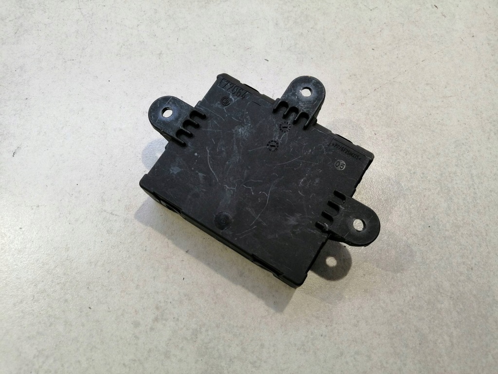 фото №5, Модуль дверь правый задняя volvo s80 ii 6g9t14b534bl