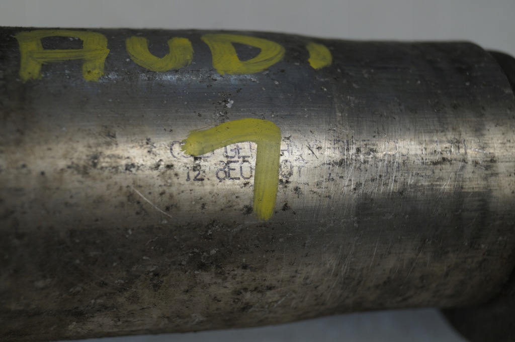 фото №7, Audi a4 b6 зона деформації відбійник лівий перед 8e0807133b