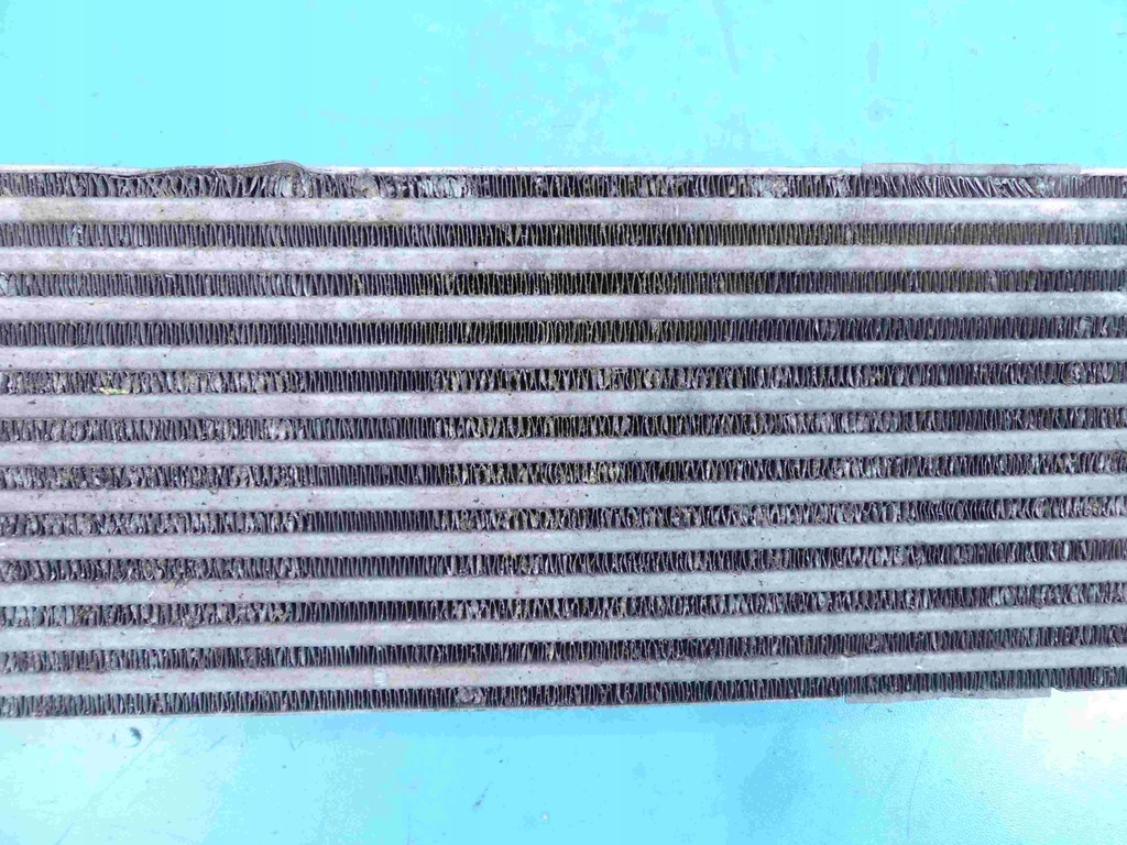 фото №8, Интеркулер volvo s90 v90 16-20 2.0 t5