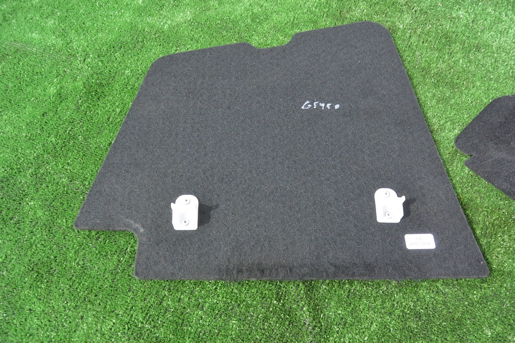 фото №6, Защита вкладыш обивка багажника kpl lexus gs iii 450h