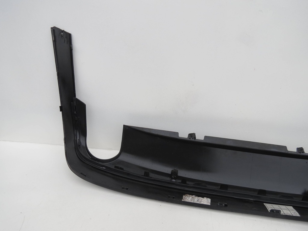 фото №9, Volvo s60 2012 молдинг нижня бампера заднього